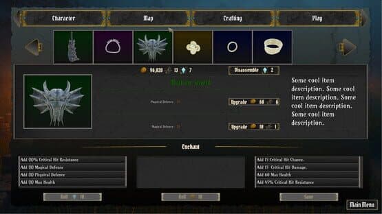 Cult of Shadows — screenshot 5