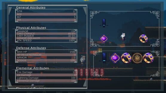 Shadow Monarchs Rise — screenshot 2