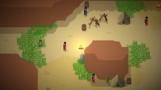 Zupay: Shadows of Independence — screenshot 4