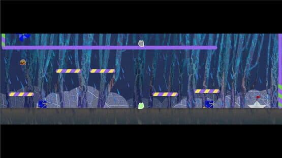 Cat and Shadow and Death's Four Friends — screenshot 2