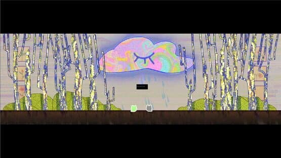 Cat and Shadow and Death's Four Friends — screenshot 3