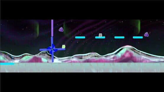 Cat and Shadow and Death's Four Friends — screenshot 4
