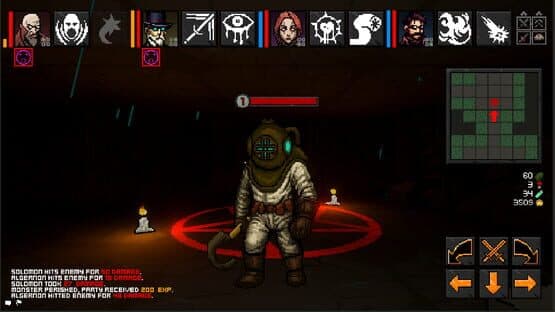 Shadows of Thornkeep — screenshot 1