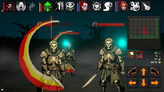 Shadows of Thornkeep — screenshot 4