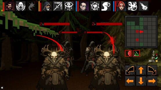 Shadows of Thornkeep — screenshot 6