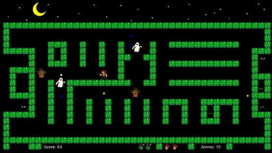 Nocturne Maze: Shadows in the Hedge — screenshot 3
