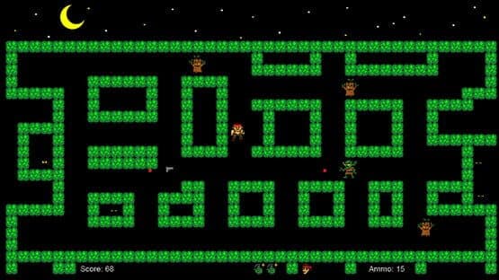 Nocturne Maze: Shadows in the Hedge — screenshot 5