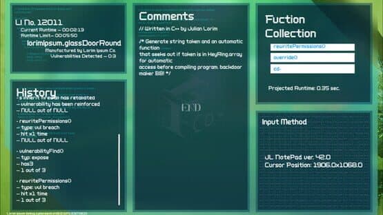 Project: Another Use - Graftage — screenshot 2