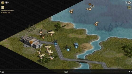 Assault Commander Rearmed — screenshot 1