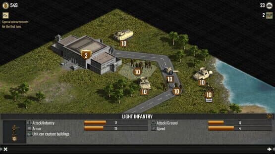Assault Commander Rearmed — screenshot 2
