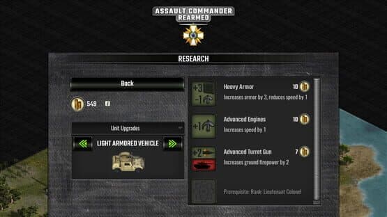 Assault Commander Rearmed — screenshot 3