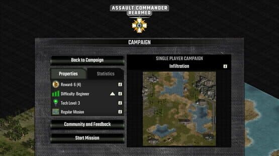 Assault Commander Rearmed — screenshot 4