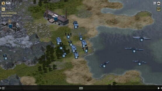 Assault Commander Rearmed — screenshot 5