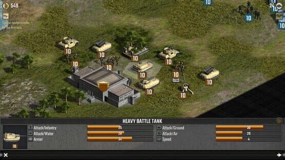 Assault Commander Rearmed — screenshot 7