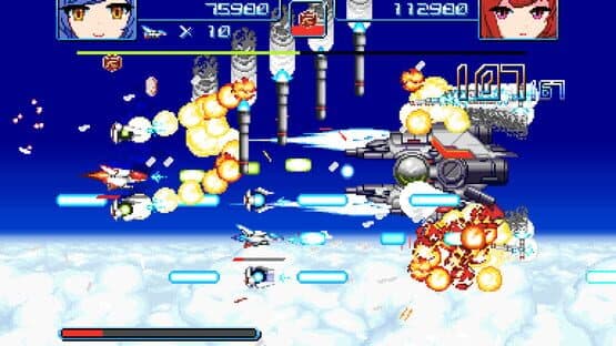 Revolgear Zero — screenshot 7