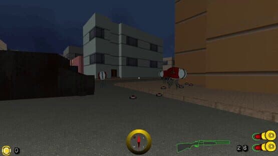 Drone-Locked — screenshot 2
