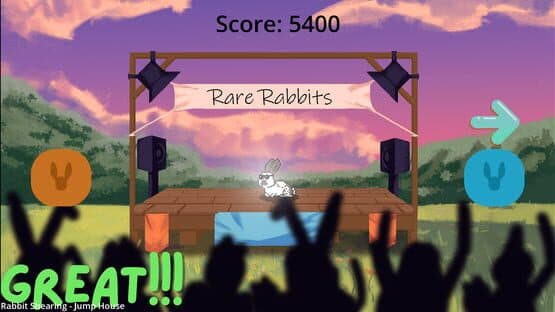 Rare Rabbits: Snuggle Haven — screenshot 3