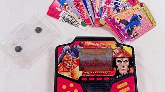Mortal Kombat: Tiger Barcodzz — screenshot 1