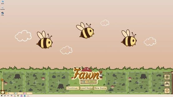 Fawn the Florist — screenshot 1