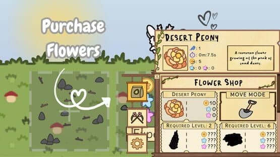 Fawn the Florist — screenshot 3