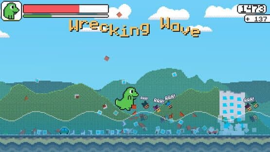 Wrecking Wave — screenshot 1