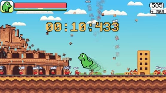 Wrecking Wave — screenshot 2