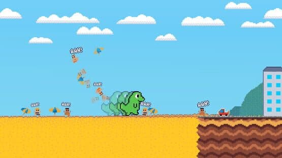 Wrecking Wave — screenshot 3