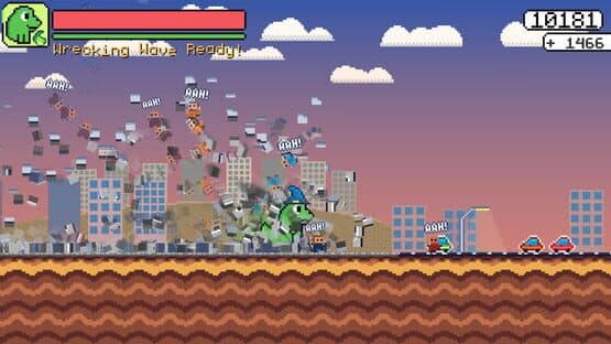 Wrecking Wave — screenshot 4