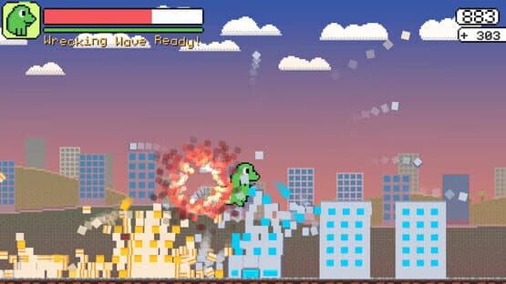 Wrecking Wave — screenshot 5