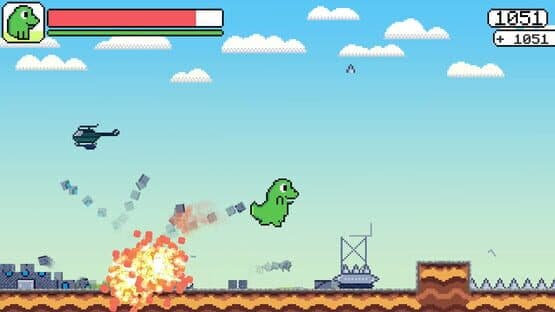Wrecking Wave — screenshot 7