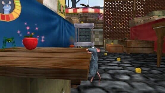 Ratatouille — screenshot 4