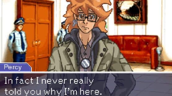 Phoenix Wright: Ace Attorney – Presumption of Guilt — screenshot 1
