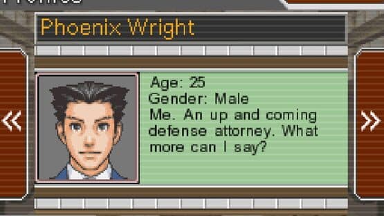 Phoenix Wright: Ace Attorney – Presumption of Guilt — screenshot 2