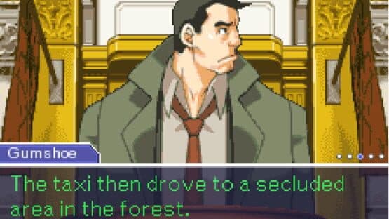 Phoenix Wright: Ace Attorney – Presumption of Guilt — screenshot 3