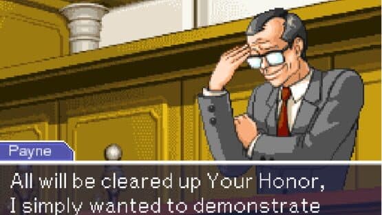 Phoenix Wright: Ace Attorney – Presumption of Guilt — screenshot 4