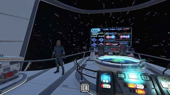 Through the Nest — screenshot 1