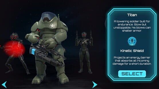 Through the Nest — screenshot 2