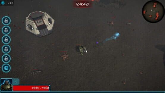 Through the Nest — screenshot 3