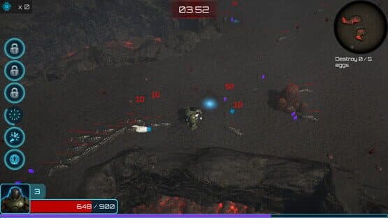 Through the Nest — screenshot 4