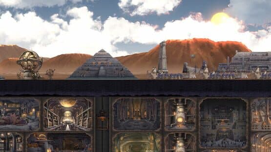 Epoch Cycle — screenshot 1