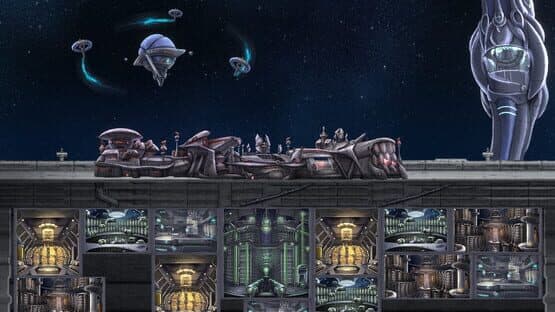 Epoch Cycle — screenshot 3