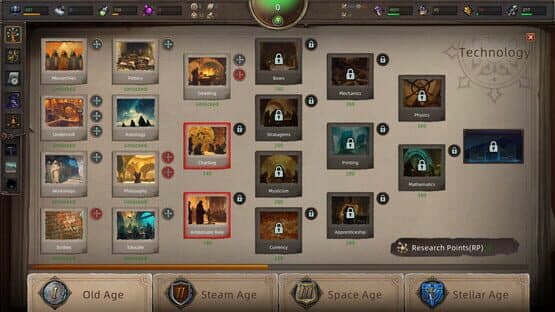 Epoch Cycle — screenshot 5