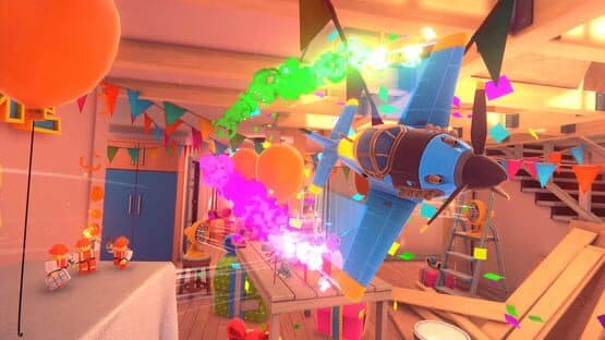House Fighters: Total Mess — screenshot 1