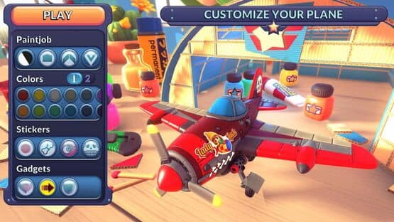 House Fighters: Total Mess — screenshot 2