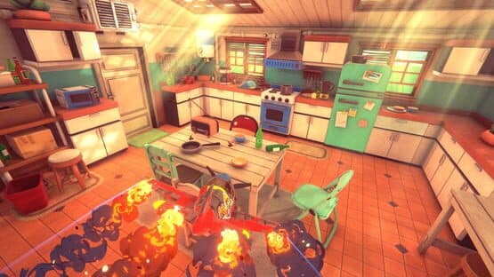 House Fighters: Total Mess — screenshot 3