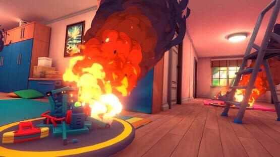 House Fighters: Total Mess — screenshot 8