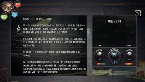 White Noise: Ghost Signal — screenshot 3