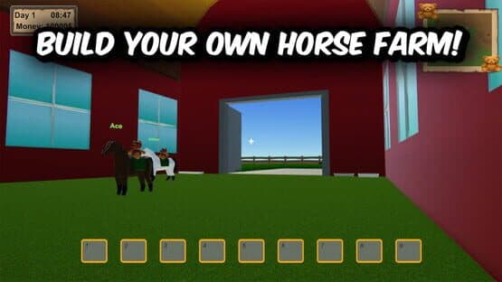 Teddy Horses — screenshot 1
