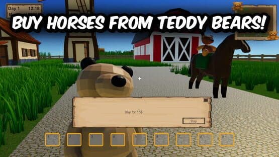 Teddy Horses — screenshot 3