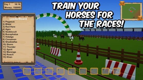 Teddy Horses — screenshot 4